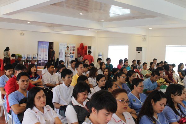 International Nurses Week